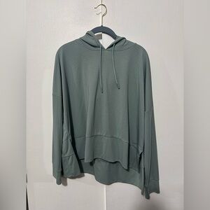 Mondetta Sage Green Performance Hoodie